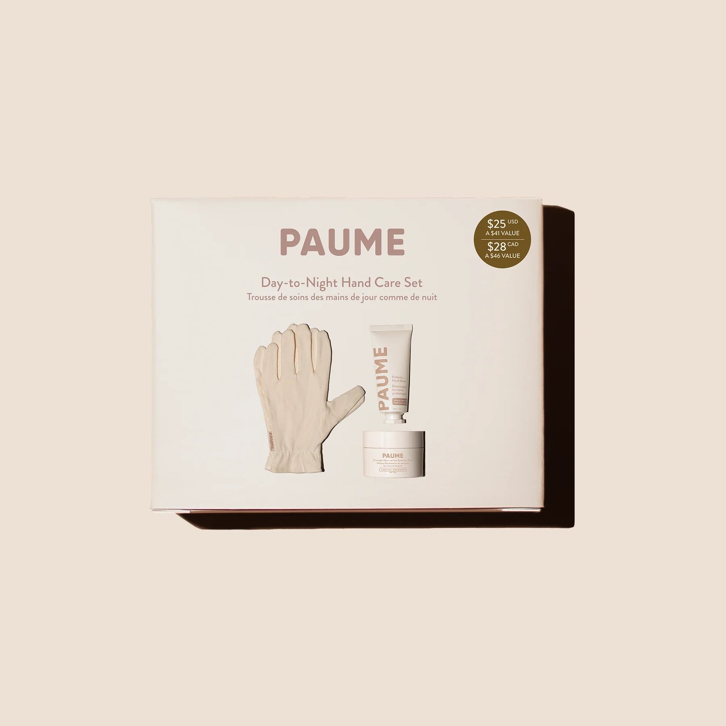 Day - to- Night Hand Care Set