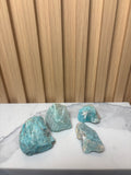 Raw Amazonite Chunk