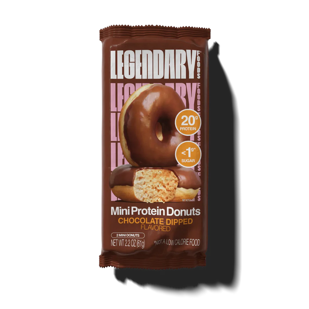 Legendary | Protein Donuts