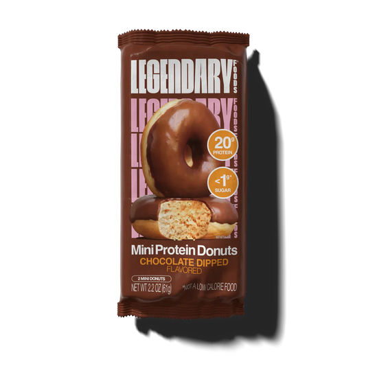 Legendary | Protein Donuts