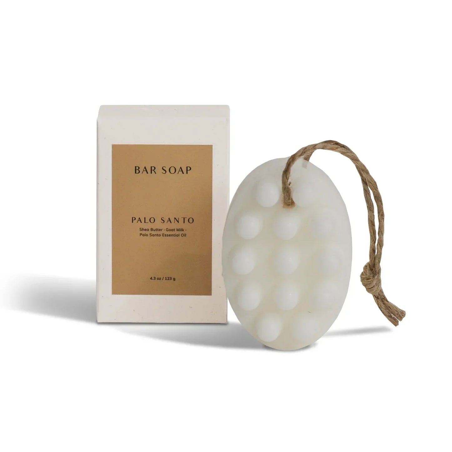 Palo Santo + Shea Butter Bar