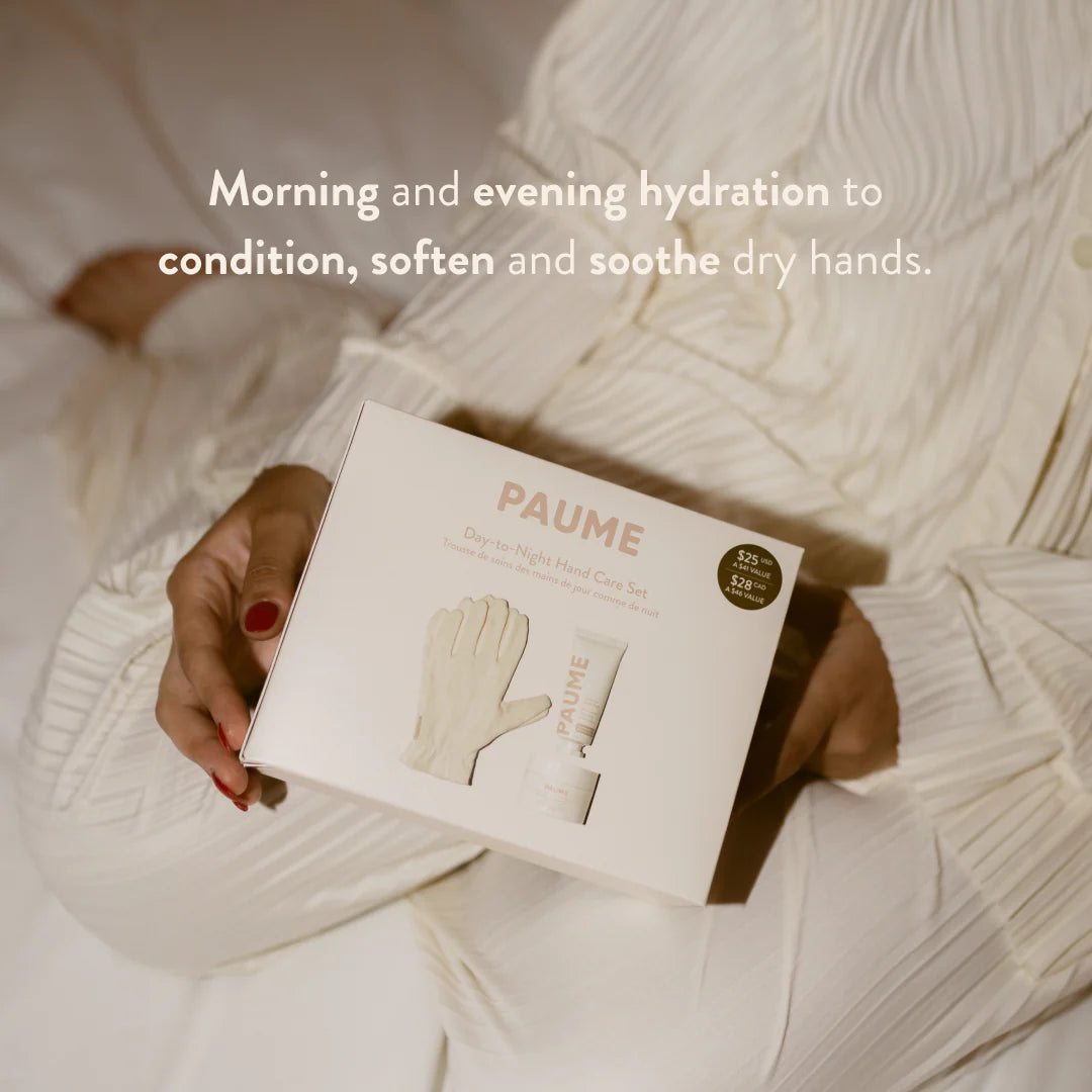 Day - to- Night Hand Care Set