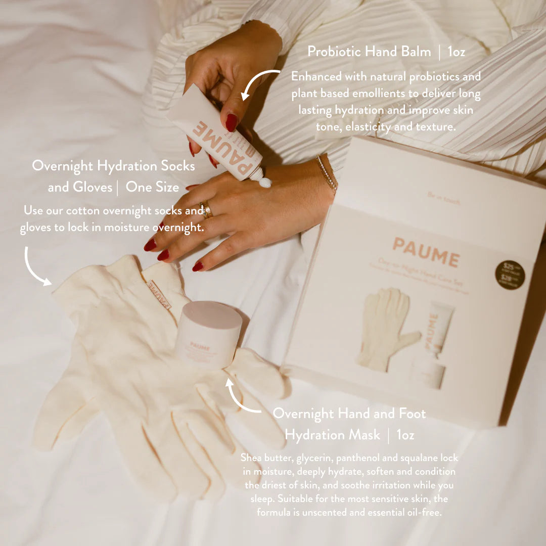 Day - to- Night Hand Care Set