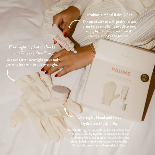 Day - to- Night Hand Care Set