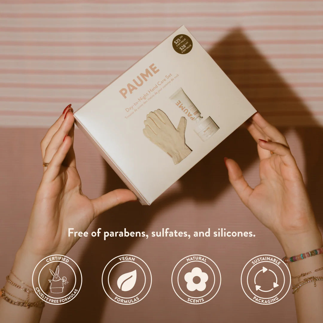 Day - to- Night Hand Care Set