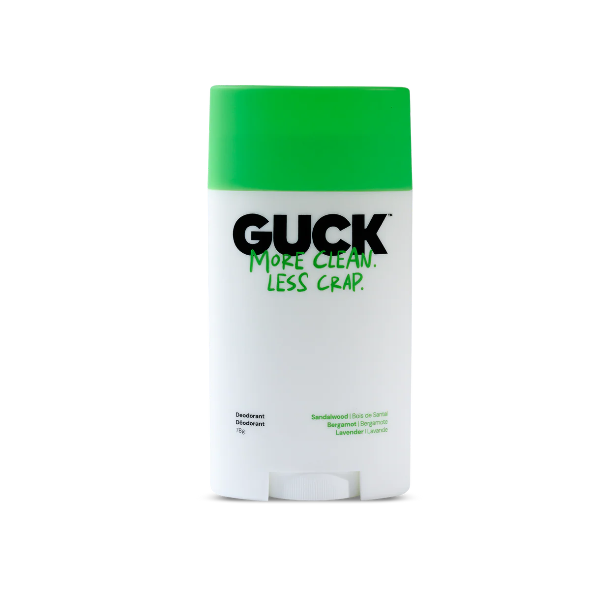 Deodorant | Sandalwood Bergamot Lavender