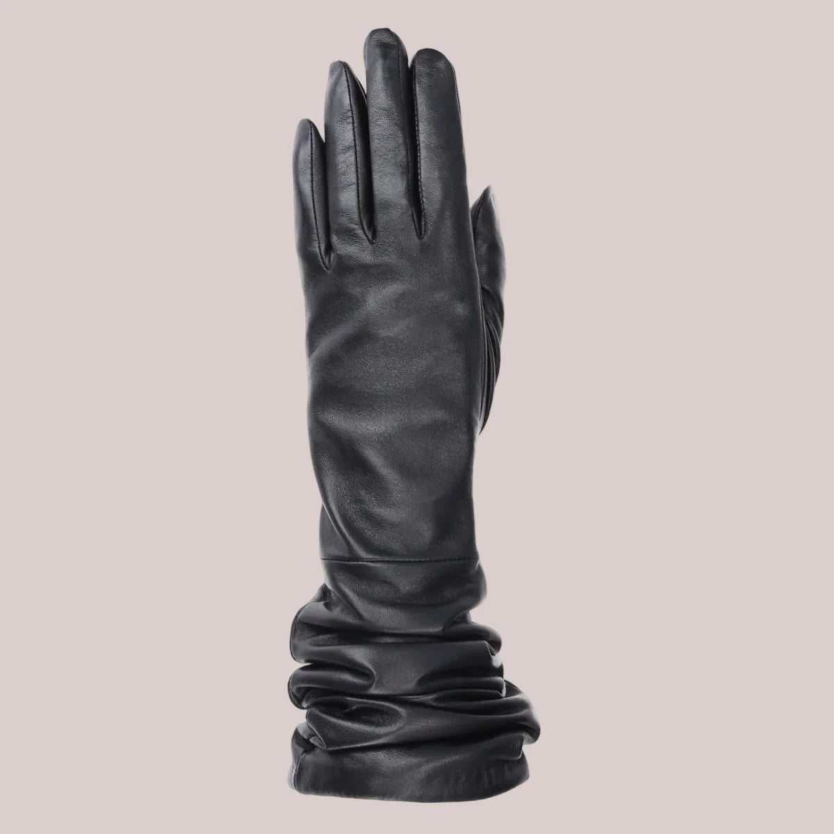 Elle | Leather Glove