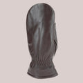 Emma | Leather Mittens