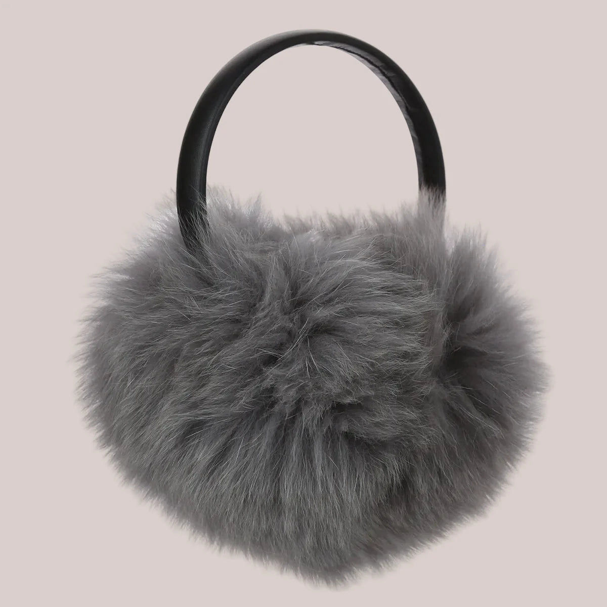 Ember | Fur Ear Muffs