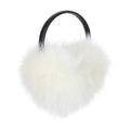 Ember | Fur Ear Muffs