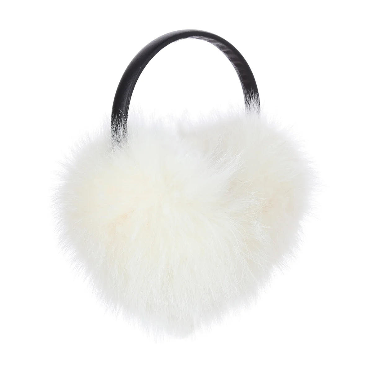 Ember | Fur Ear Muffs