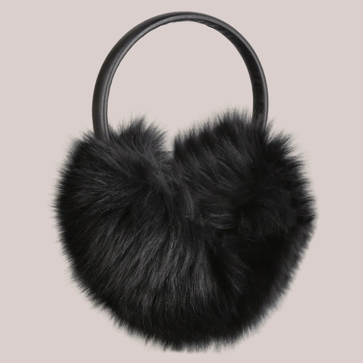 Ember | Fur Ear Muffs