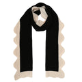 Pillow | Scalloped Scarf