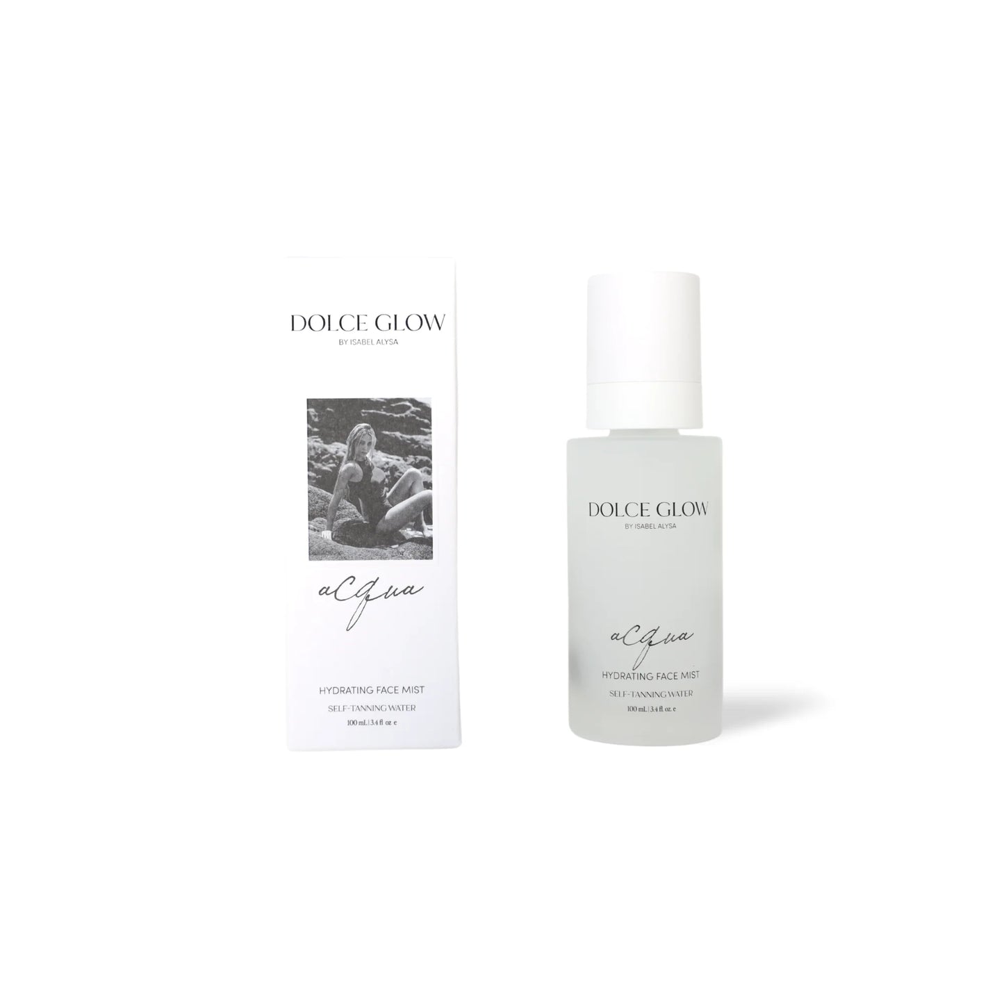Acqua Hydrating Self Tanning Mist