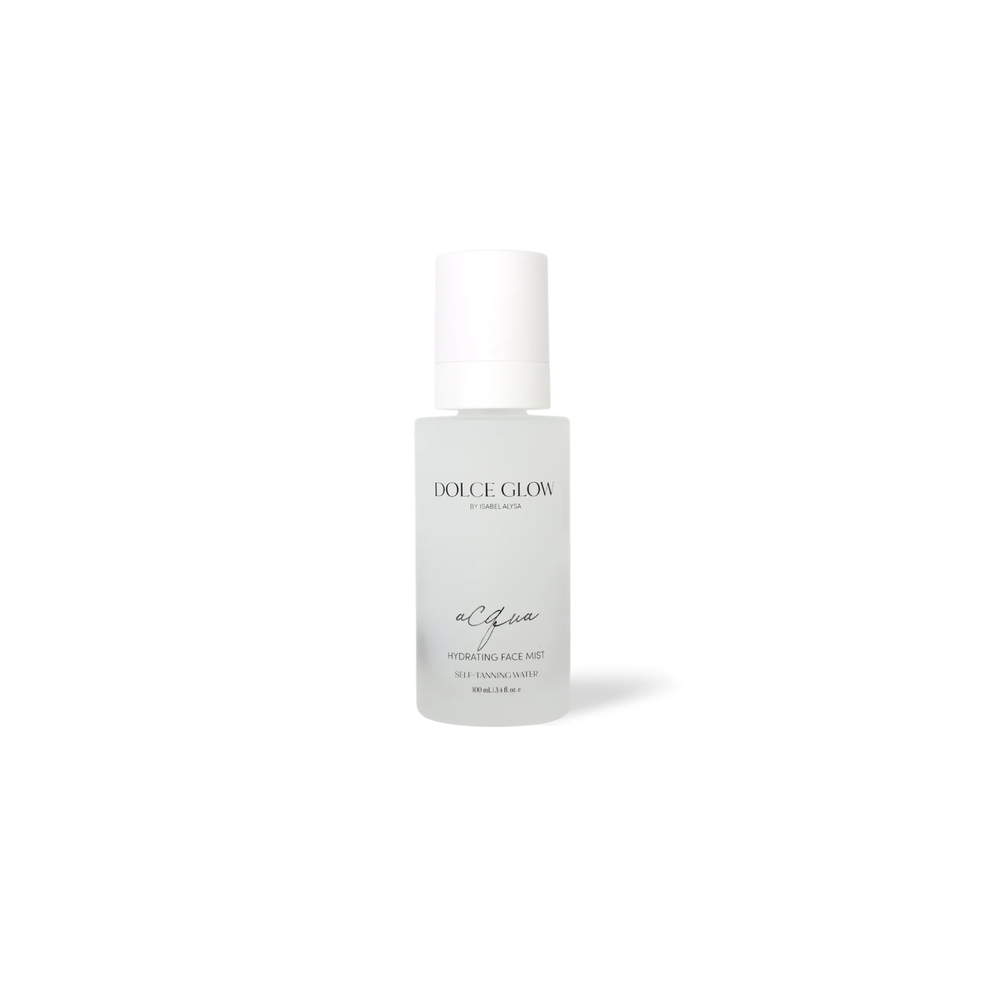 Acqua Hydrating Self Tanning Mist