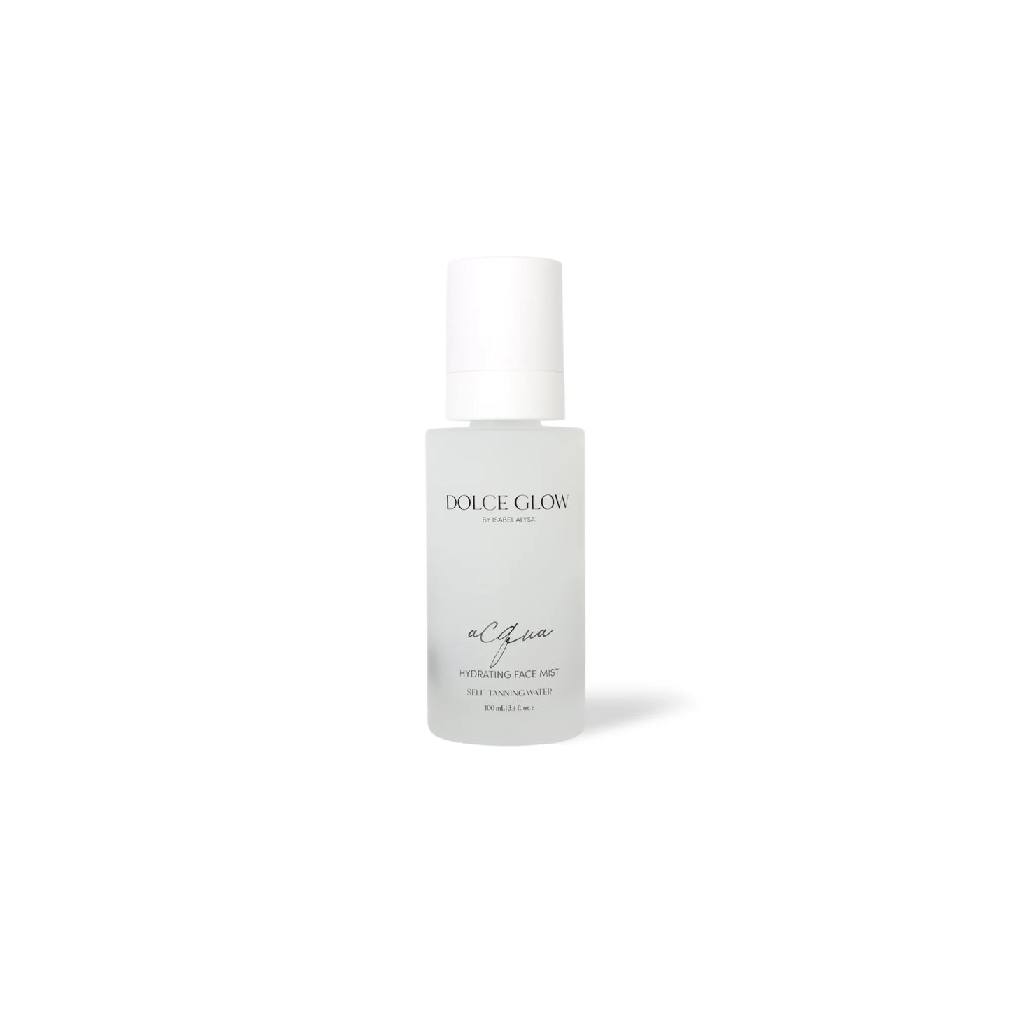 Acqua Hydrating Self Tanning Mist