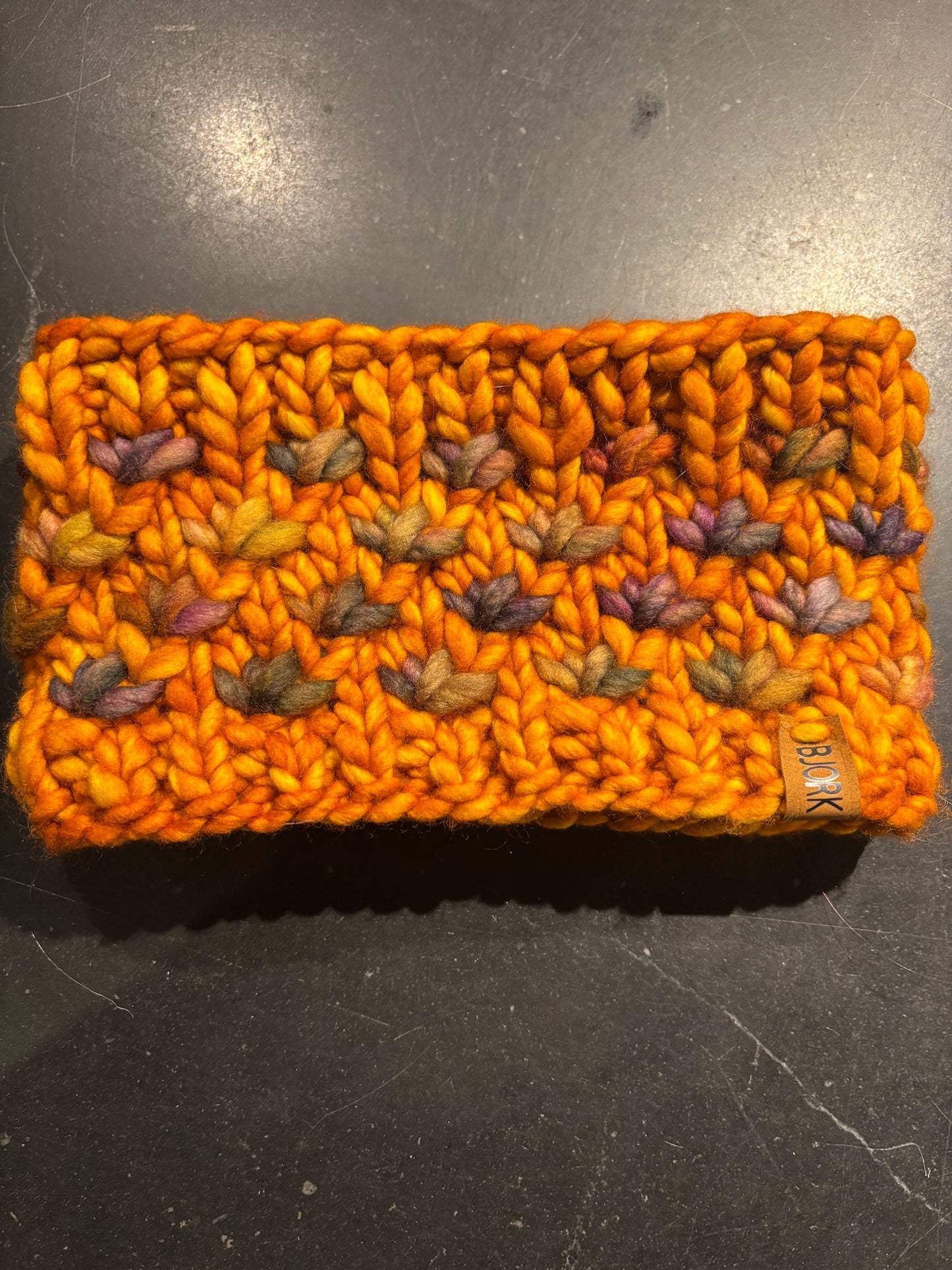 Frostròs | Headband