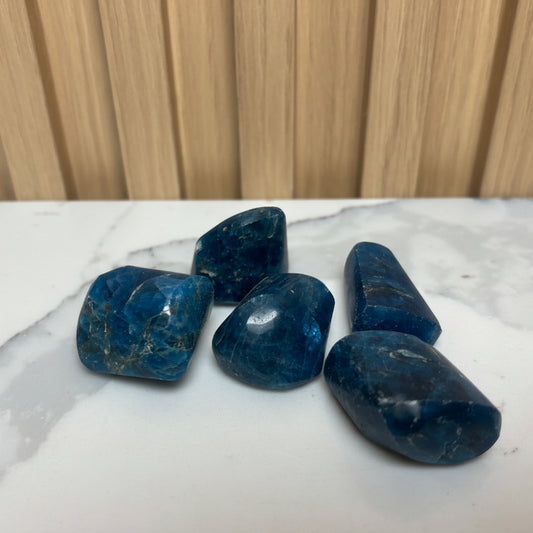 Blue Apatite