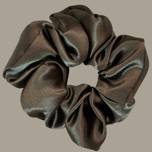 Tigo Large Satin Scrunchie