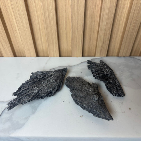 Black Kyanite