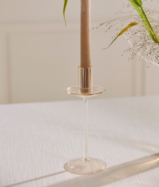 Cass | Taper Candle Holder