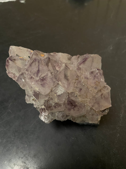 Natural Amethyst freeform Crystal