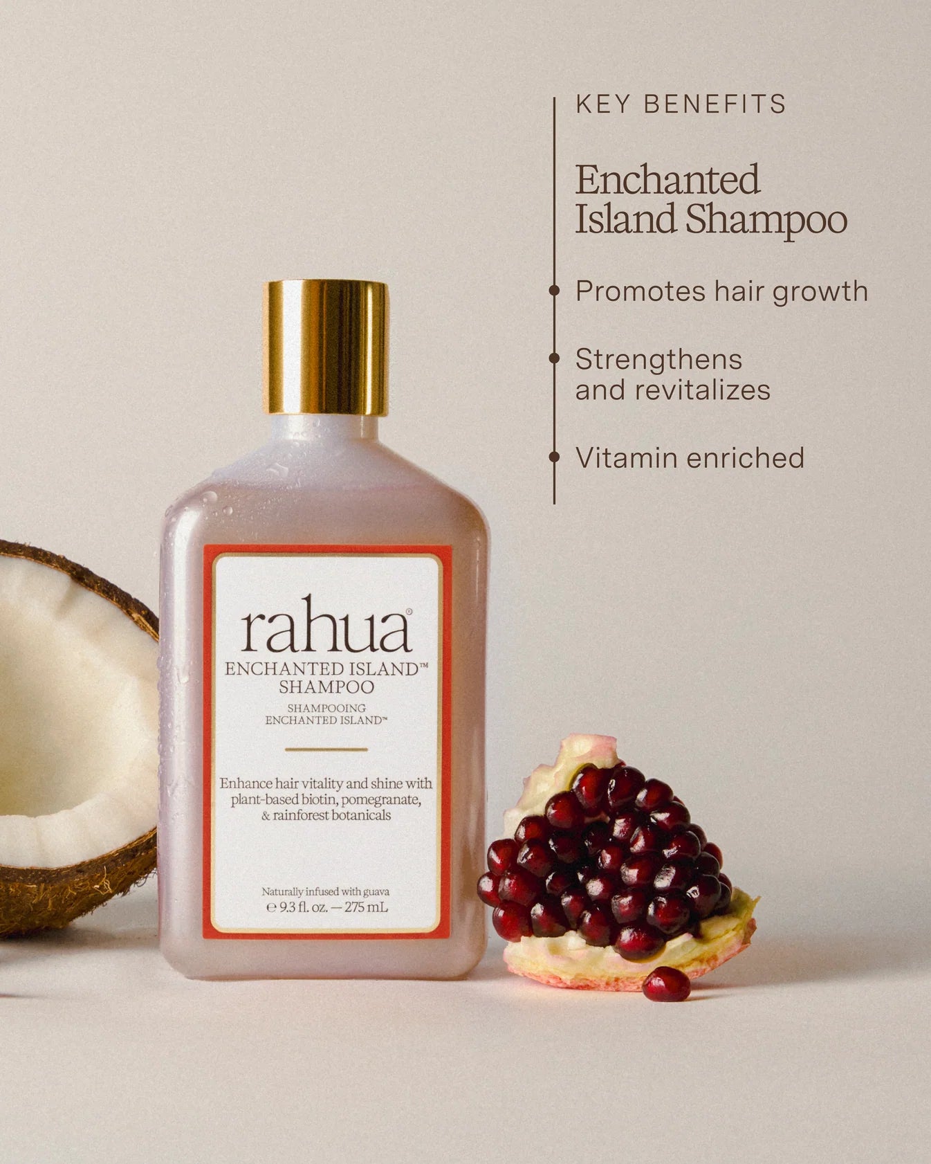 Enchanted Island Shampoo