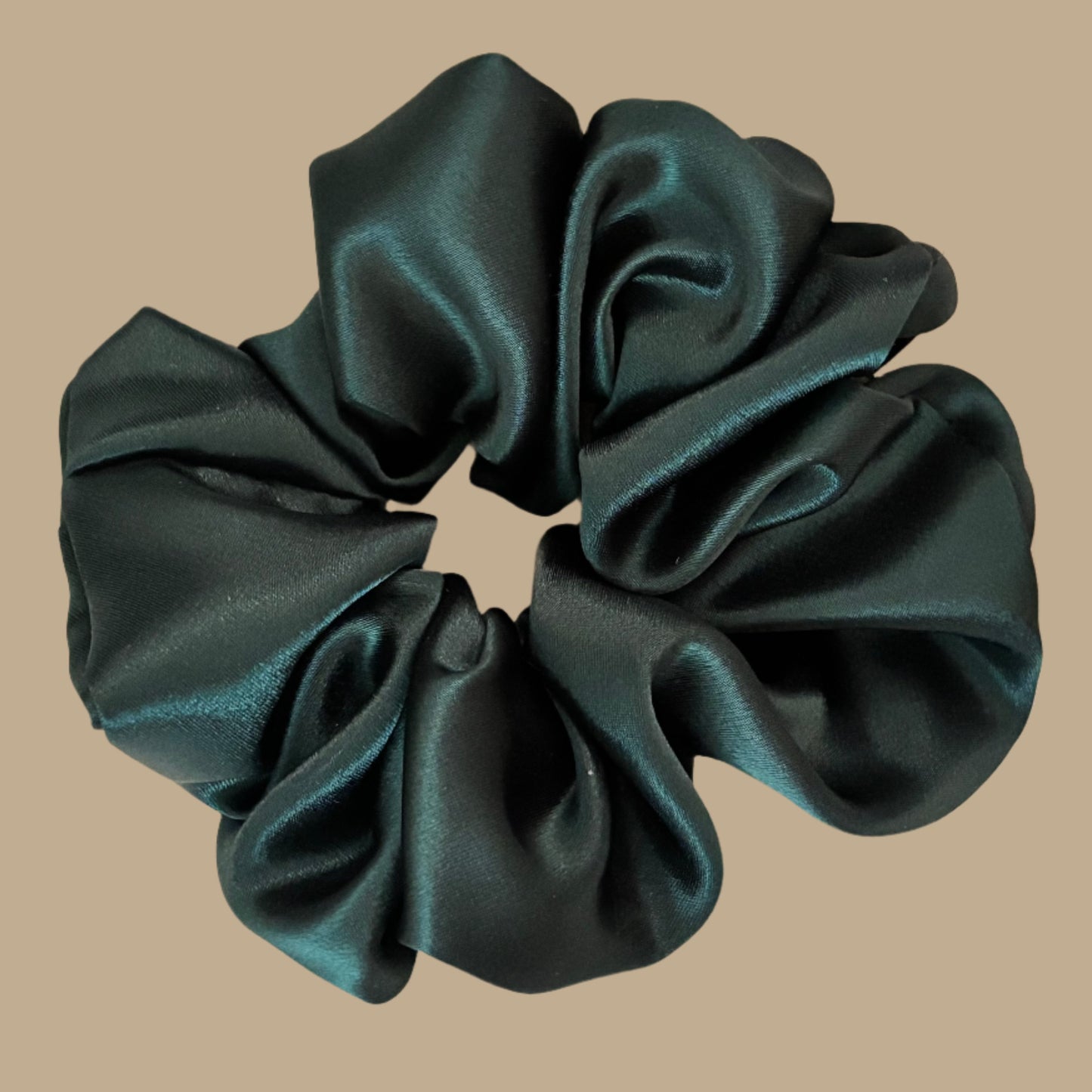 Tigo Large Satin Scrunchie