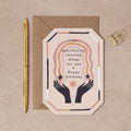 Manifesting Amazing Things Birthday | Greeting Card