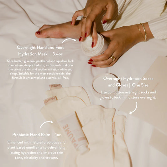 Hand + Foot Essentials Set