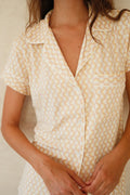 Gisele | Printed Short PJ Set