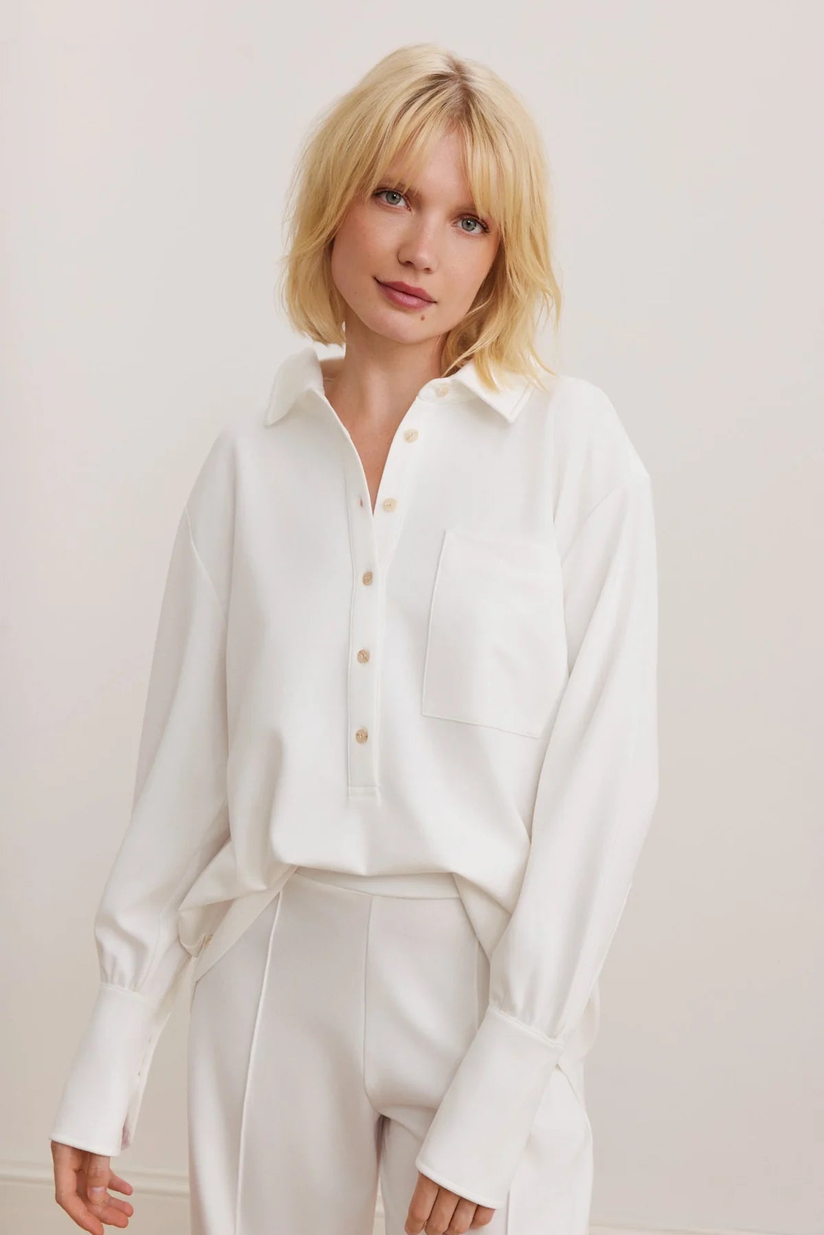The EVA Blouse