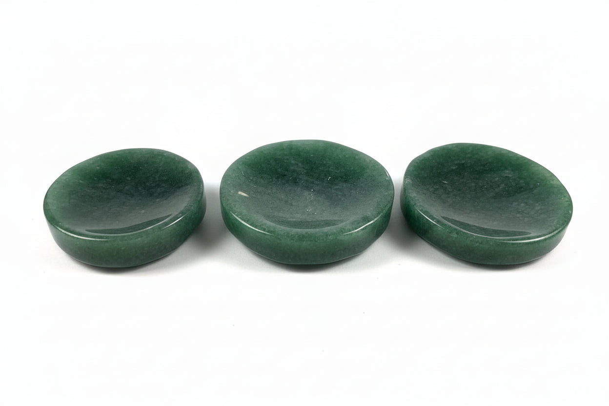 Green Aventurine Trinket Tray