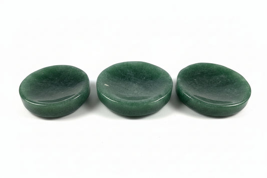 Green Aventurine Trinket Tray