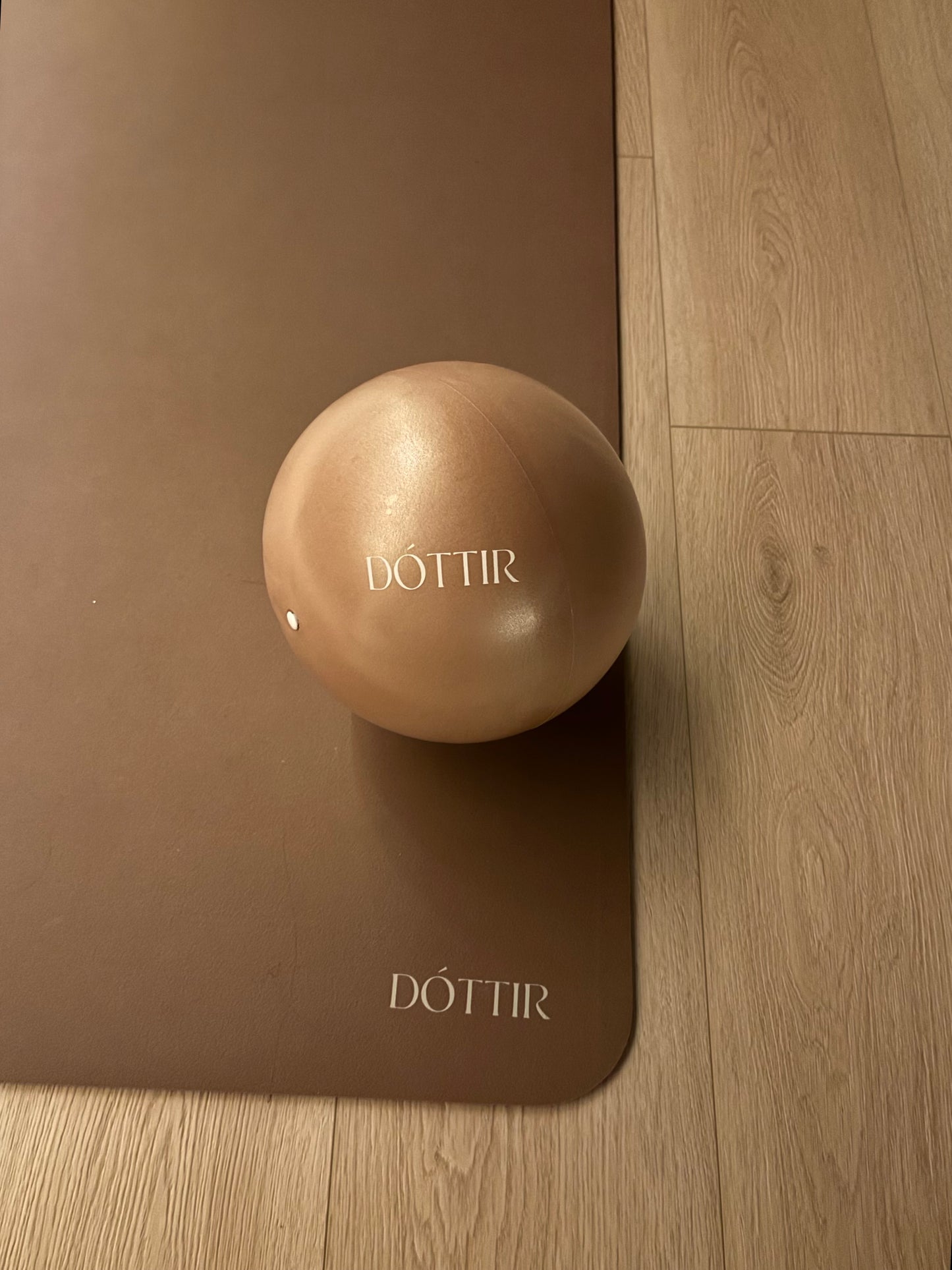 The Stability Ball