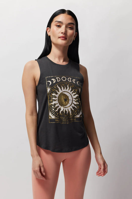 Trust The Universe | Muscle Tank