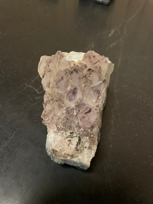 Natural Amethyst freeform Crystal