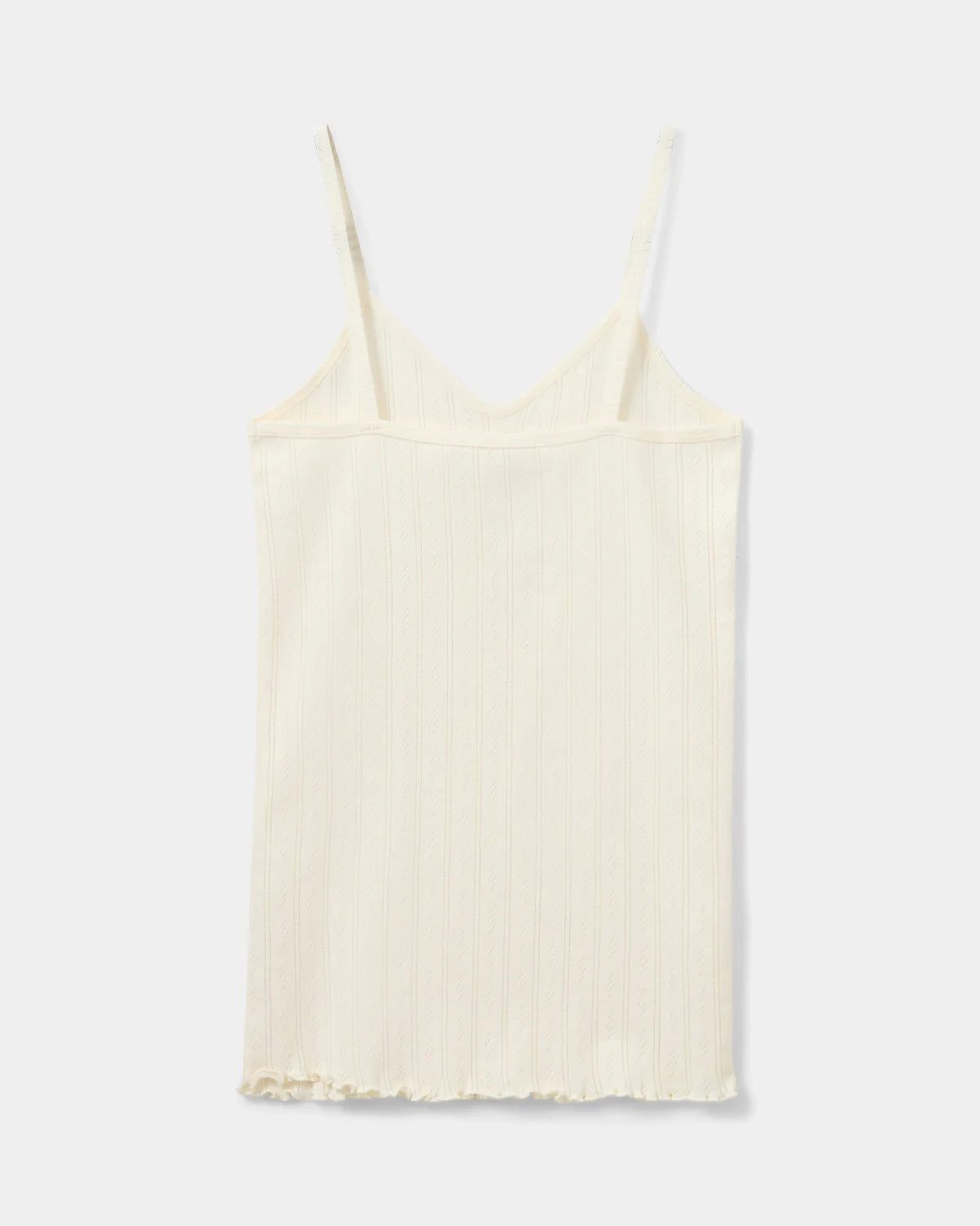 Fauna | Pointelle Tank