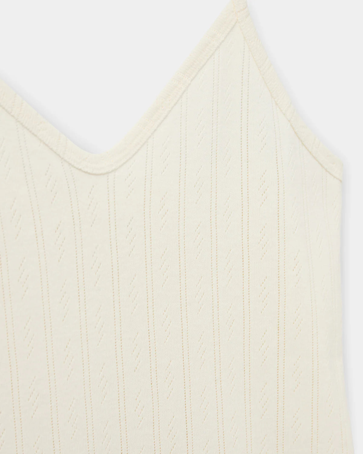 Fauna | Pointelle Tank