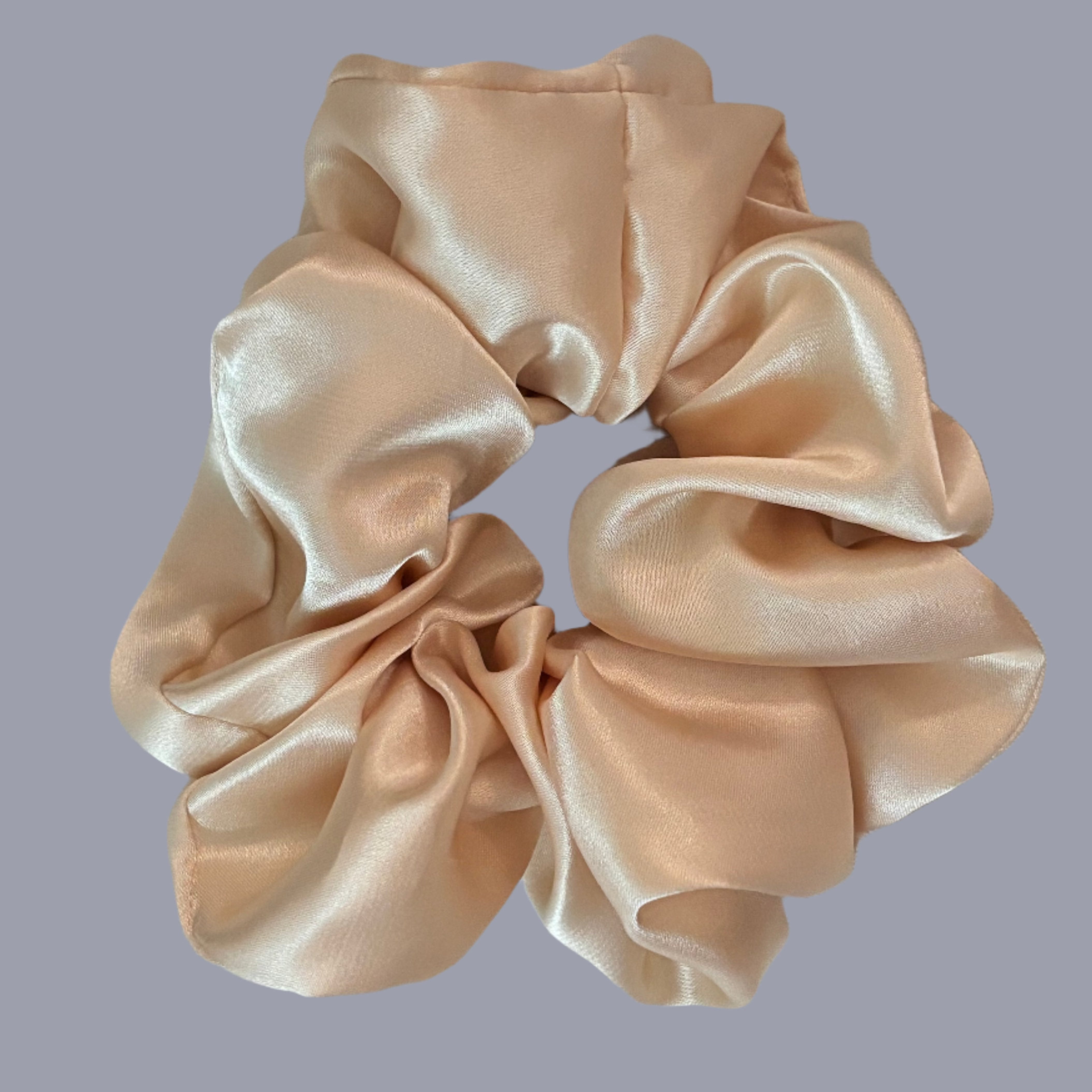Tigo Large Satin Scrunchie