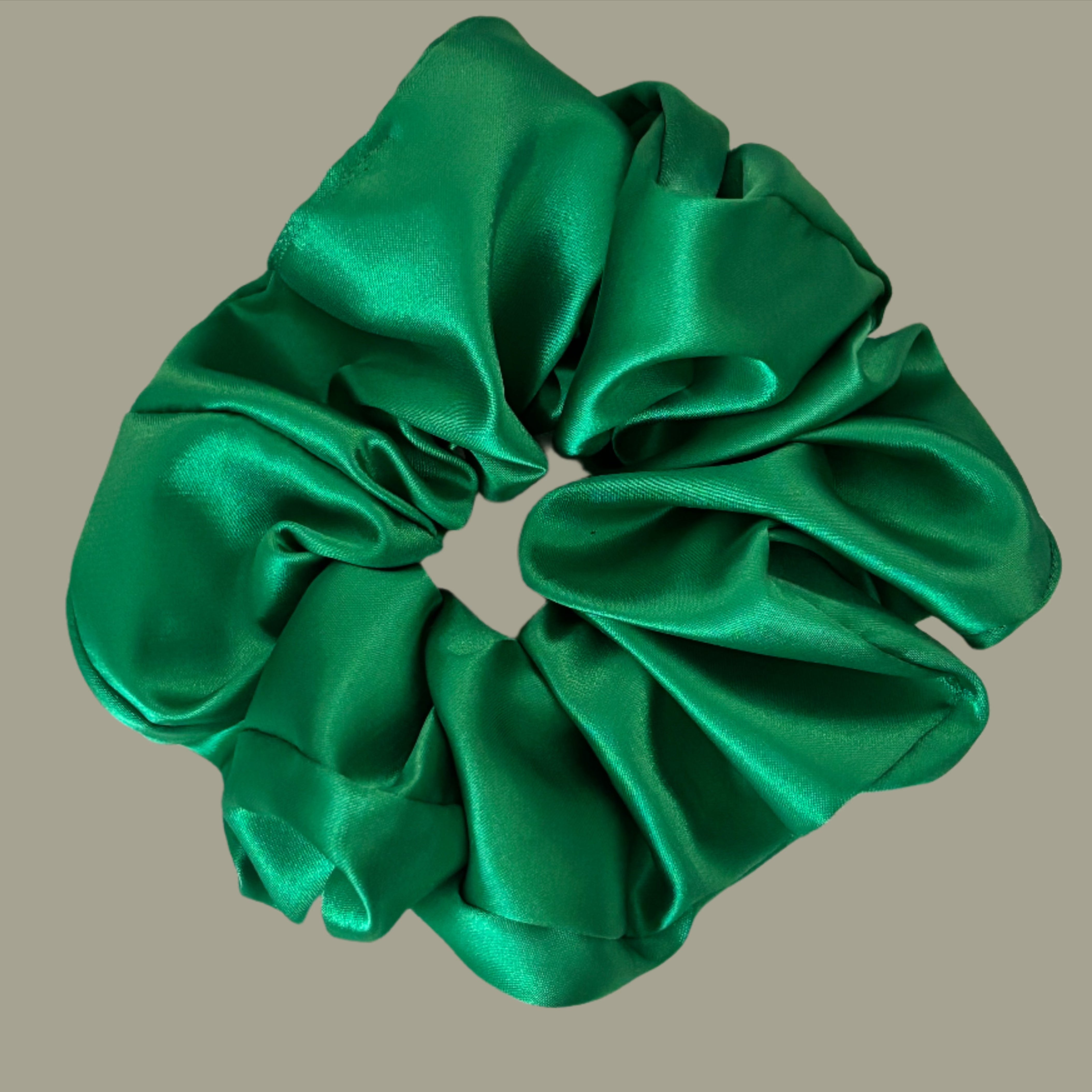 Tigo Large Satin Scrunchie