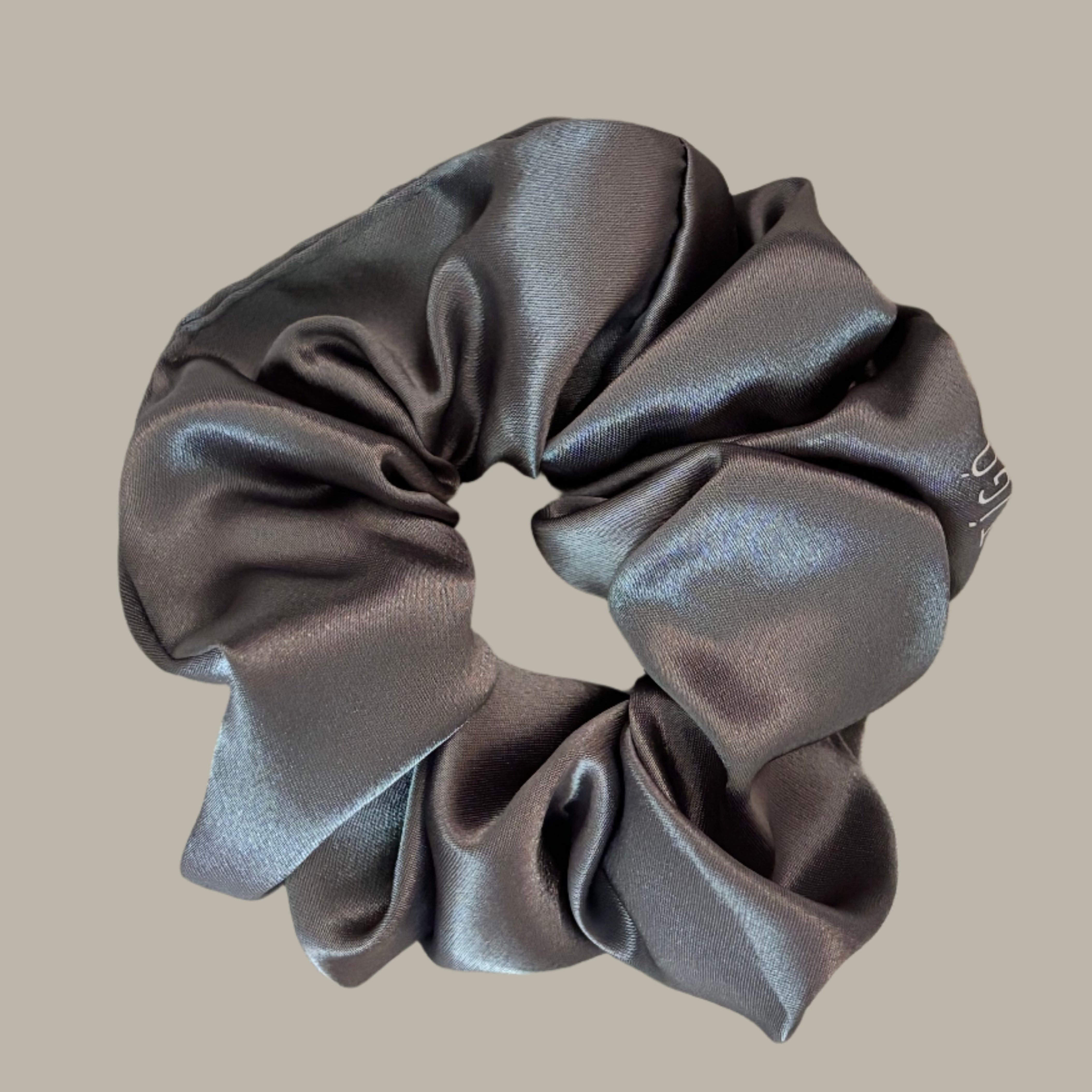 Tigo Large Satin Scrunchie