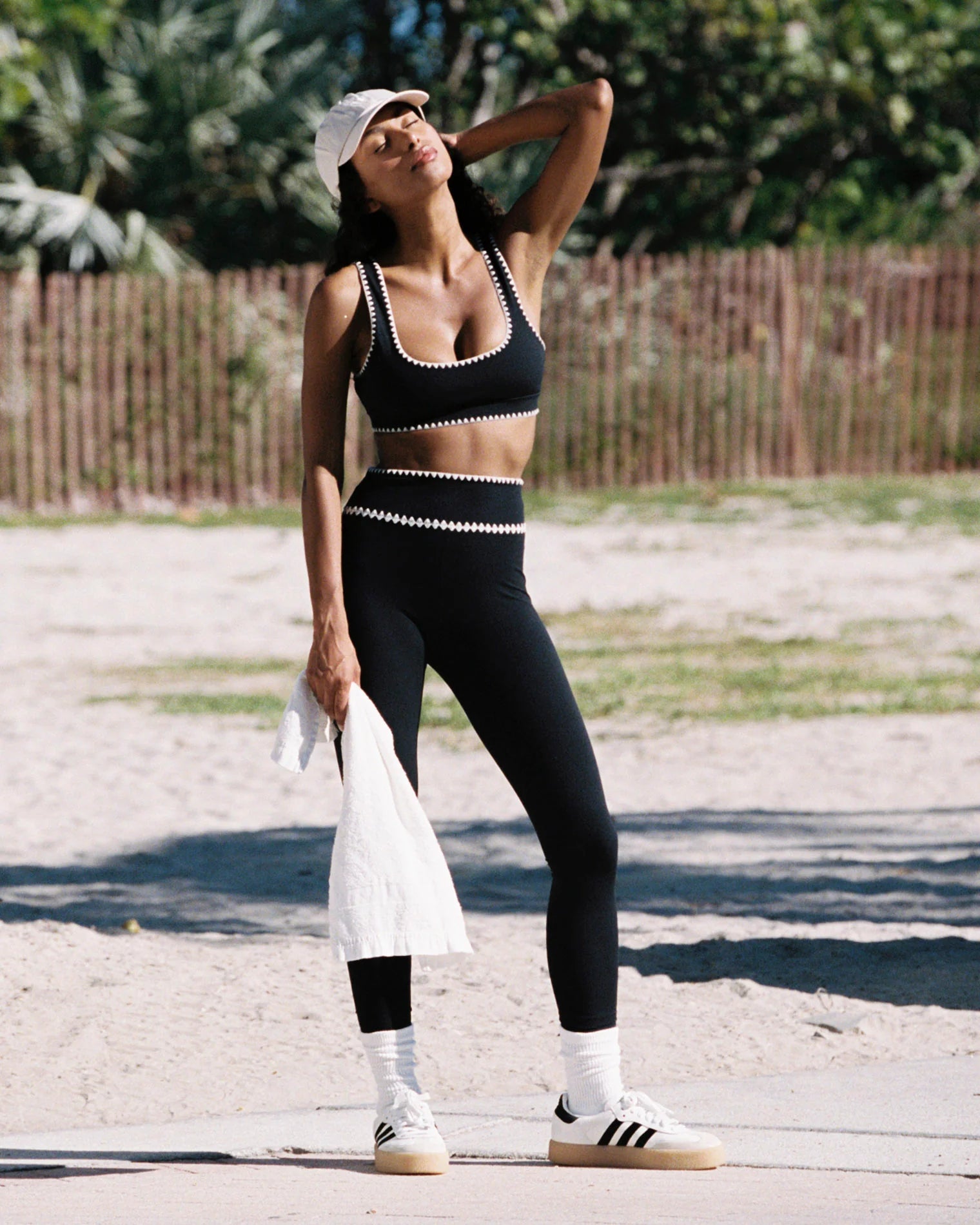 Heartbreaker Legging