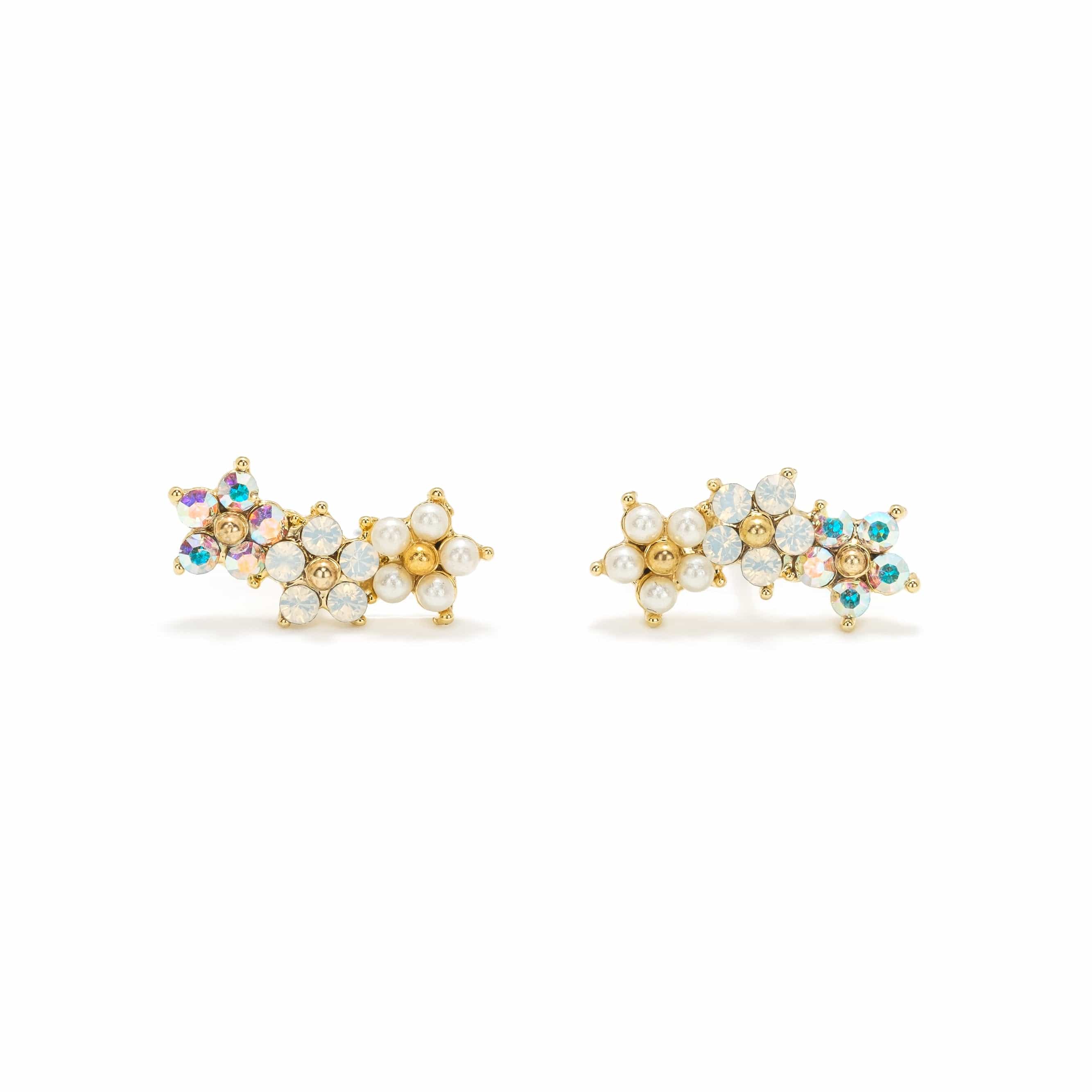 Floral Climber | Studs