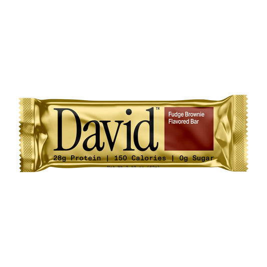 David | Protein Bar
