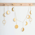 Garland | Moon Phase & Moonstone