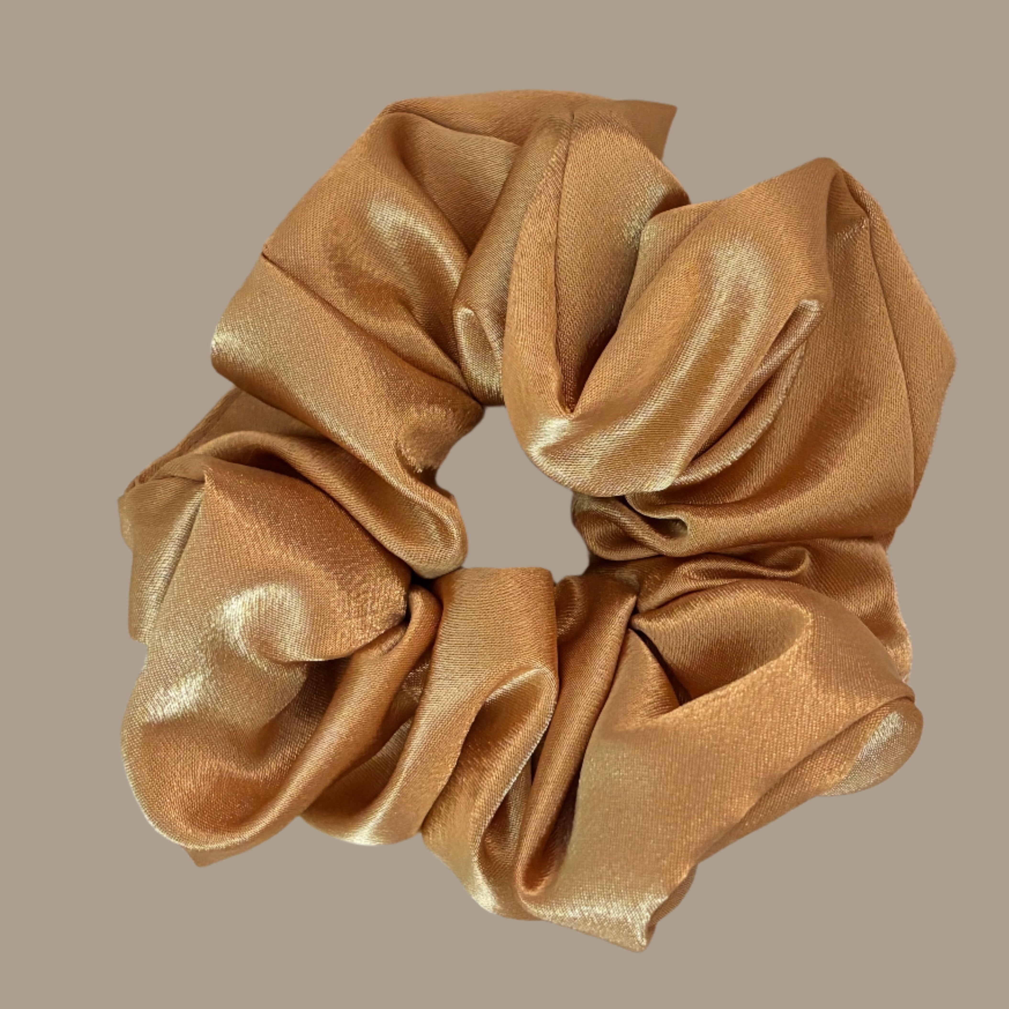 Tigo Large Satin Scrunchie