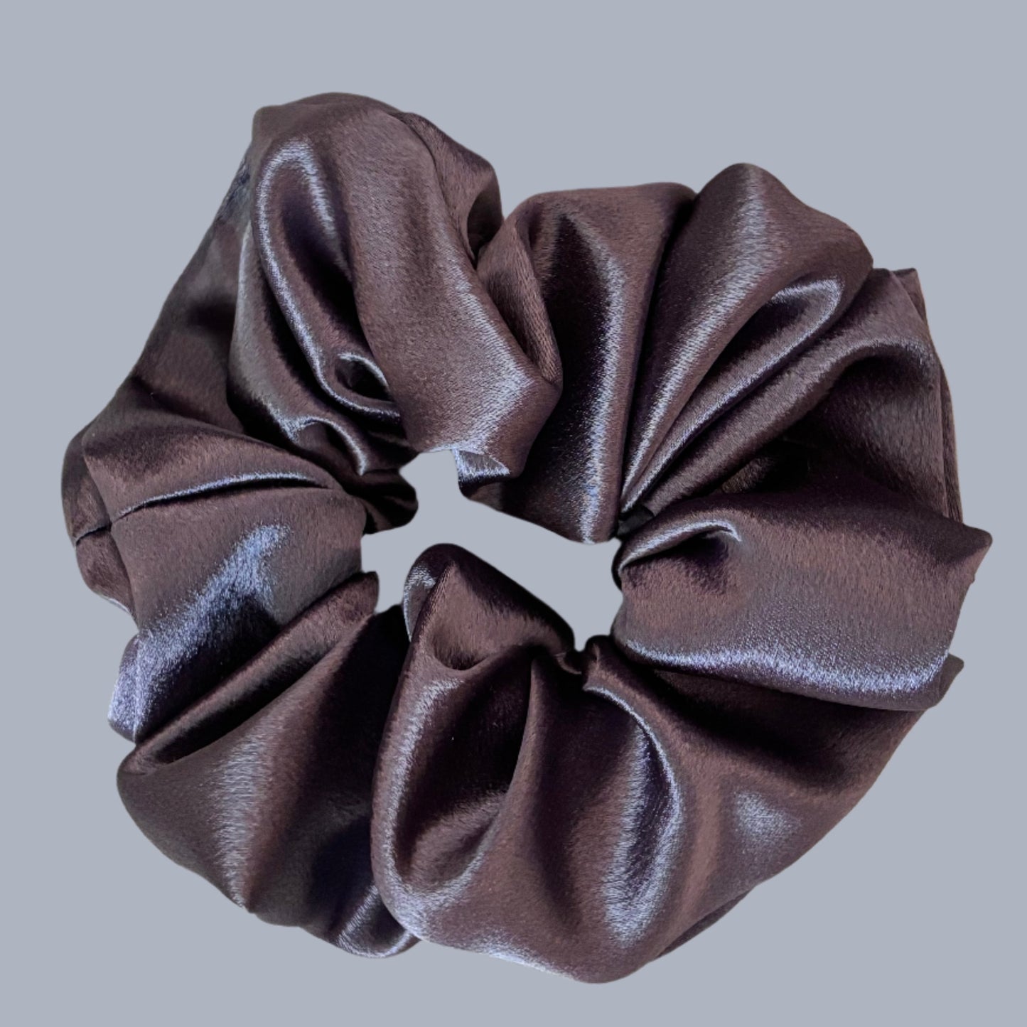 Tigo Large Satin Scrunchie