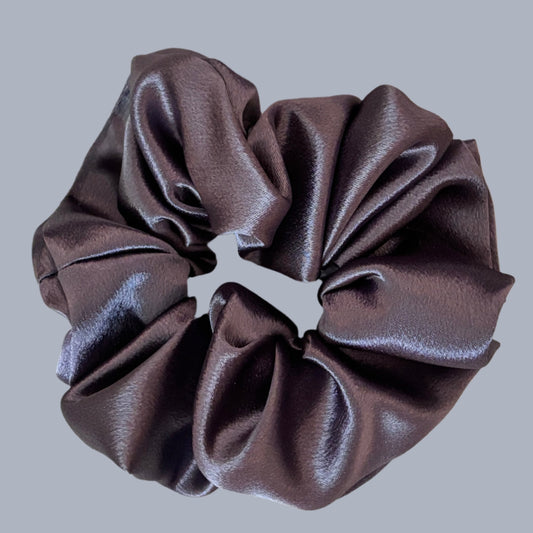 Tigo Large Satin Scrunchie