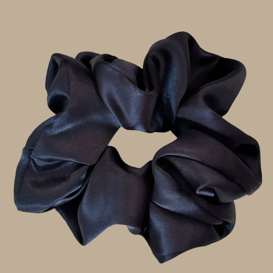 Tigo Large Satin Scrunchie